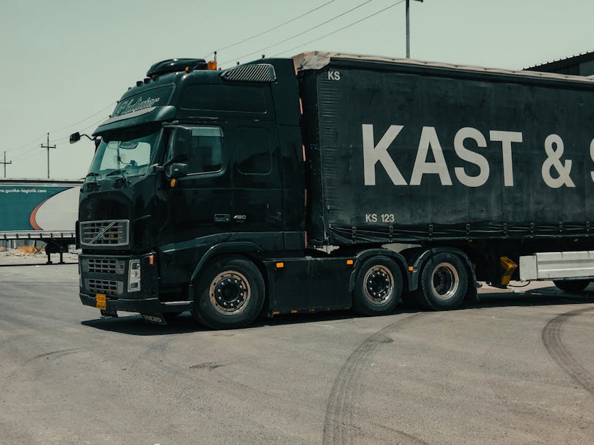 Jak telematyka i monitoring GPS 24/7 chronią Twój ładunek w trasie?